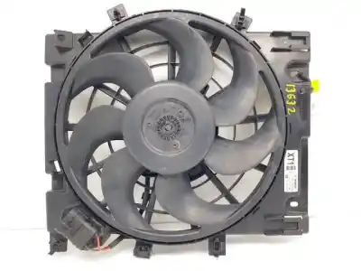 Pezzo di ricambio per auto di seconda mano elettroventola per opel zafira b d-z19dt riferimenti oem iam 13122559