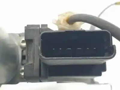 Second-hand car spare part passenger side right window regulator for nissan navara pick-up (d40m) yd25ddti oem iam references 400846c  