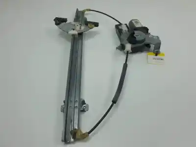 Second-hand car spare part passenger side right window regulator for nissan navara pick-up (d40m) yd25ddti oem iam references 400846c  
