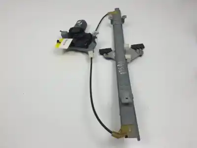 Second-hand car spare part rear right window regulator for nissan navara pick-up (d40m) yd25ddti oem iam references 400850