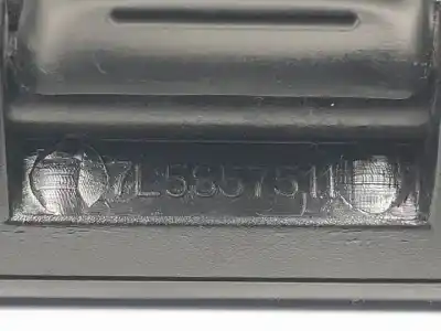 Автозапчасти б/у внутреннее зеркало за porsche cayenne (typ 9pa) m4800 ссылки oem iam 7l5857511  