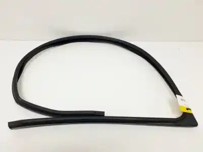 Second-hand car spare part rubber door seal for peugeot 206 berlina xr oem iam references 