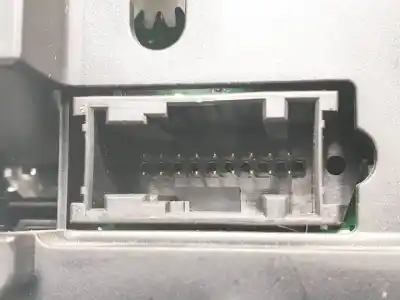 Автозапчасти б/у отопление / кондиционирование воздуха за mini cabrio (r57) n12b16a ссылки oem iam 69795404  