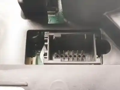 Автозапчасти б/у отопление / кондиционирование воздуха за mini cabrio (r57) n12b16a ссылки oem iam 69795404  