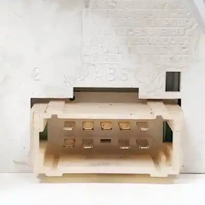 Peça sobressalente para automóvel em segunda mão comando de sofagem (chauffage / ar condicionado)  por peugeot 206 cc nfu(tu5jp4) referências oem iam   6451vg