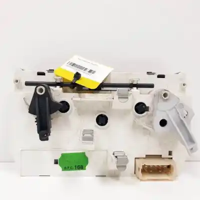 Peça sobressalente para automóvel em segunda mão comando de sofagem (chauffage / ar condicionado)  por peugeot 206 cc nfu(tu5jp4) referências oem iam   6451vg