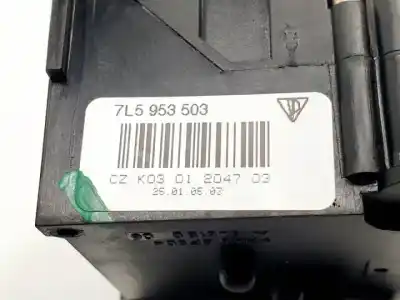 Автозапчасти б/у команда очистки за porsche cayenne (typ 9pa) m4800 ссылки oem iam 7l5953503  