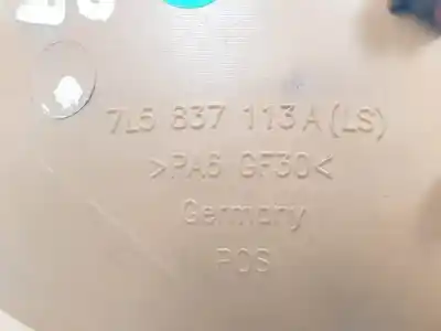 Автозапчасти б/у левая передняя внутренняя ручка за porsche cayenne (typ 9pa) m4800 ссылки oem iam 7l5837113a  