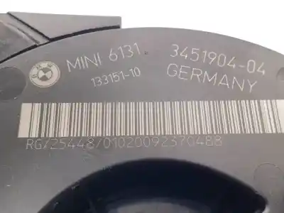 Автозапчасти б/у управление светом за mini cabrio (r57) n12b16a ссылки oem iam 130820090171  204354