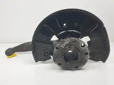 Автозапчасти б/у передняя левая кулачка за porsche cayenne (typ 9pa) m4800 ссылки oem iam 7l0407257a