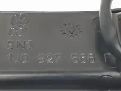 Автозапчасти б/у внешняя ручка ворот за porsche cayenne (typ 9pa) m4800 ссылки oem iam 1j0827566f  