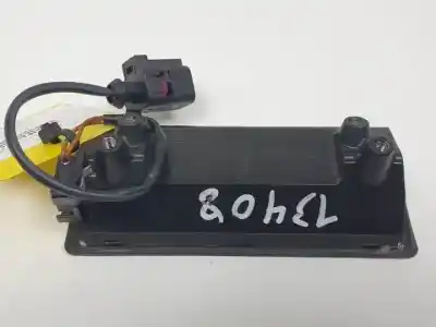 Автозапчасти б/у внешняя ручка ворот за porsche cayenne (typ 9pa) m4800 ссылки oem iam 1j0827566f  