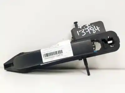 Pezzo di ricambio per auto di seconda mano maniglia esterna posteriore sinistra per ford fiesta (cbk) g/fxjb riferimenti oem iam 2s61a264a27bp