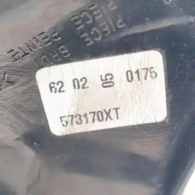 Автозапчасти б/у задний вид справа за citroen c5 break 9hz ссылки oem iam 573170xt  