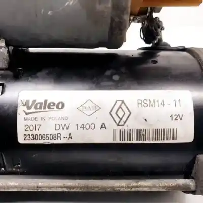 Автозапчастина б/у двигун запускається для dacia dokker k9k626 посилання на oem iam 233006508ra  