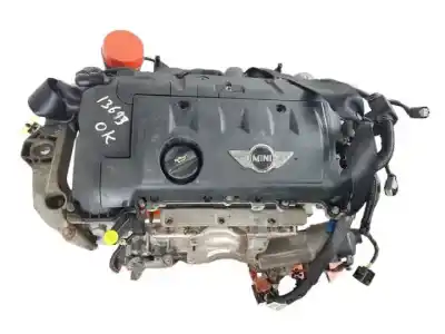 Second-hand car spare part complete engine for mini cabrio (r57) n12b16a oem iam references n12b16aa  