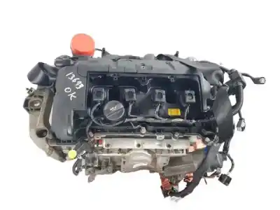 Second-hand car spare part complete engine for mini cabrio (r57) n12b16a oem iam references n12b16aa  