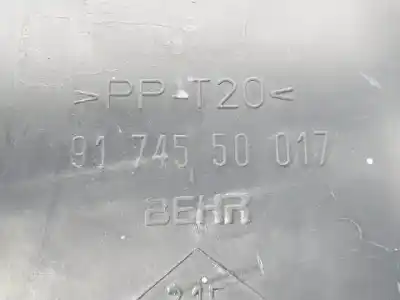 Автозапчасти б/у нагревательный вентилятор за renault kangoo i (f/kc0) k9kb7 ссылки oem iam 9174550017  