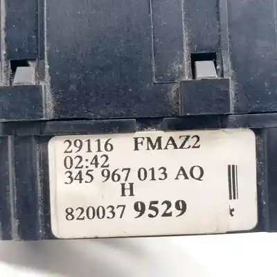 Автозапчастина б/у команда чистити для renault kangoo i (f/kc0) k9kb7 посилання на oem iam 8200379529  