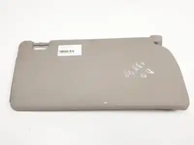 Second-hand car spare part right sunshade for nissan navara pick-up (d40m) yd25ddti oem iam references 
