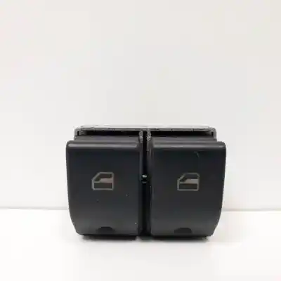 Автозапчасти б/у выключатель левого переднего окна за seat ibiza (6l1) asy ссылки oem iam 6q0959856