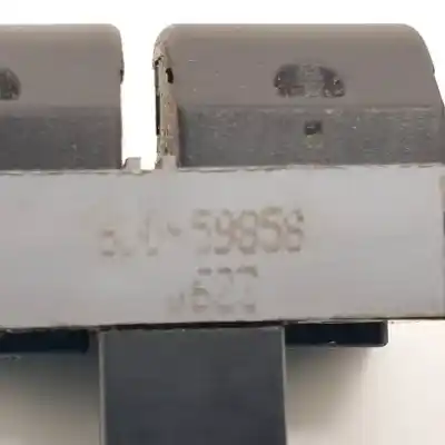 Автозапчастина б/у передні вікний вмикач для seat ibiza (6l1) asy посилання на oem iam 6q0959856  