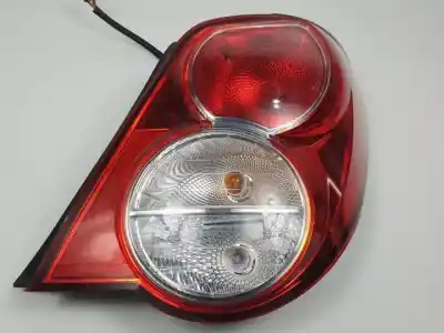 Pezzo di ricambio per auto di seconda mano luci posteriori destra per chevrolet aveo berlina hatchback a13dtr-d riferimenti oem iam 