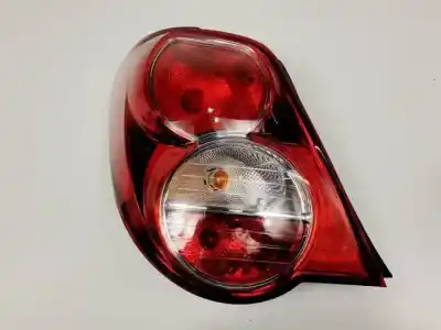 Pezzo di ricambio per auto di seconda mano lampada posteriore sinistra per chevrolet aveo berlina hatchback a13dtr-d riferimenti oem iam 082351913lb