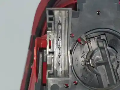 Автозапчасти б/у левый задний фонарь за mini cabrio (r57) n12b16a ссылки oem iam 2757009  2757011