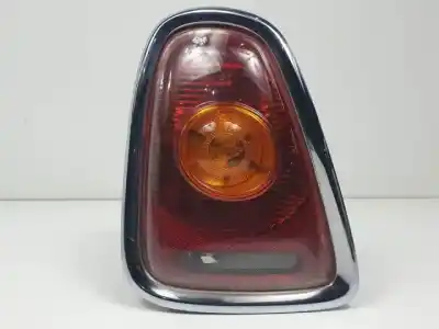 Second-hand car spare part left tailgate light for mini cabrio (r57) n12b16a oem iam references 2757009