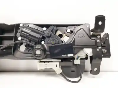 Second-hand car spare part trunk lock for bmw serie 3 cabrio (e93) n53b30a oem iam references 51247129214 53165210 67118360193