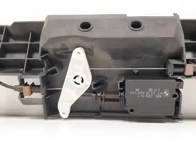 Second-hand car spare part trunk lock for bmw serie 3 cabrio (e93) n53b30a oem iam references 51247129214 53165210 67118360193