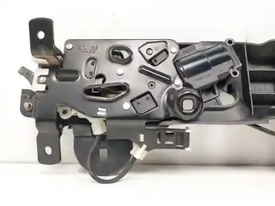 Second-hand car spare part trunk lock for bmw serie 3 cabrio (e93) n53b30a oem iam references 51247129214 53165210 67118360193