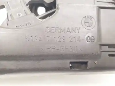 Second-hand car spare part trunk lock for bmw serie 3 cabrio (e93) n53b30a oem iam references 51247129214 53165210 67118360193