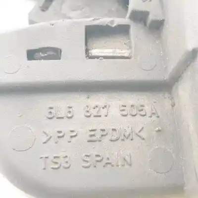 Автозапчастина б/у замок багажника / ворот для seat ibiza (6l1) asy посилання на oem iam 6l6827505a  