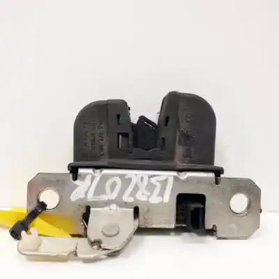 Автозапчастина б/у замок багажника / ворот для seat ibiza (6l1) asy посилання на oem iam 6l6827505a  