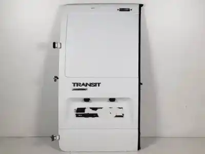 Second-hand car spare part left rear door for ford transit new line (tt9) 82006 =>) bl50527.bbbb.p8fa oem iam references  Second-hand car spare part left rear door for ford transit new line (tt9) 82006 =>) bl50527.bbbb.p8fa oem iam references