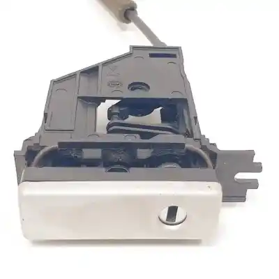 Second-hand car spare part anti-theft device for porsche cayenne (typ 9pa) m4800 oem iam references 3d0905865e  
