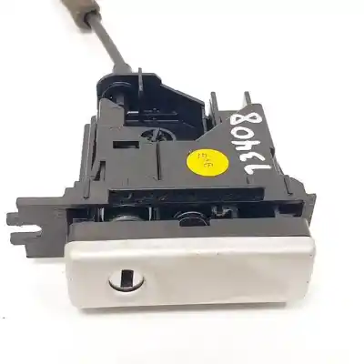 Second-hand car spare part anti-theft device for porsche cayenne (typ 9pa) m4800 oem iam references 3d0905865e  