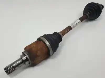 Автозапчастина б/у передня ліва трансмісія для dacia dokker k9k626 посилання на oem iam 391019924r  