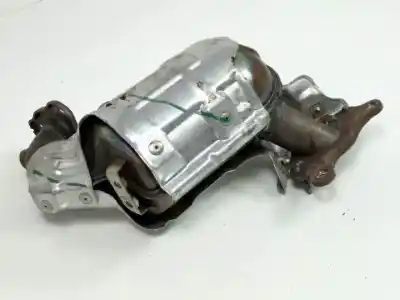 Pezzo di ricambio per auto di seconda mano catalizzatore per dacia sandero h4b408 riferimenti oem iam 208a03489r  