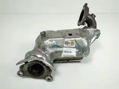 Peça sobressalente para automóvel em segunda mão CATALISADOR por DACIA SANDERO  Referências OEM IAM 208A03489R  
