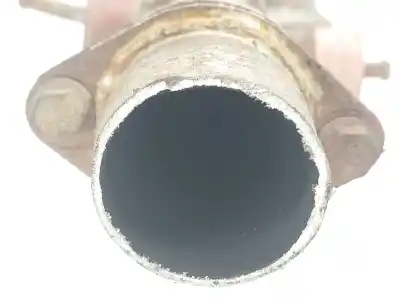 Second-hand car spare part catalytic converter for tata indigo marina lx oem iam references 279049100116  