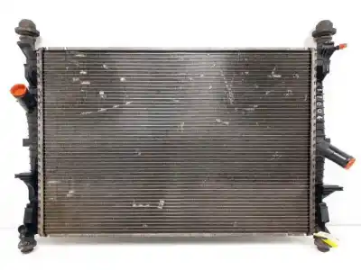 Second-hand car spare part water radiator for ford transit new line (tt9) 82006 =>) bl50527.bbbb.p8fa oem iam references  Second-hand car spare part water radiator for ford transit new line (tt9) 82006 =>) bl50527.bbbb.p8fa oem iam references