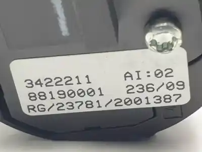 Автозапчасти б/у предупреждение за mini cabrio (r57) n12b16a ссылки oem iam 3422211  
