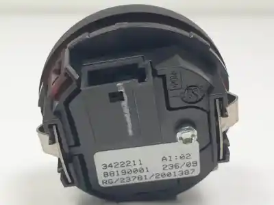 Автозапчасти б/у предупреждение за mini cabrio (r57) n12b16a ссылки oem iam 3422211  