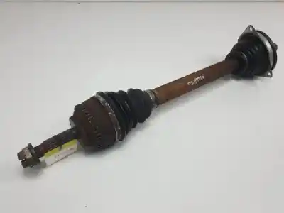 Peça sobressalente para automóvel em segunda mão transmissão dianteira esquerda por renault megane i fase 2 cabriolet (ea..) k4m700 .k7m702.k4m700.k4ma7.k4m.k4m708 referências oem iam 