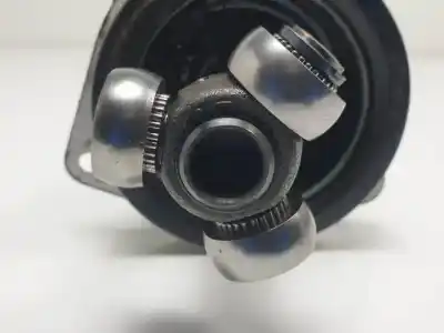 Автозапчастина б/у передня ліва трансмісія для renault megane i fase 2 cabriolet (ea..) k4m700 .k7m702.k4m700.k4ma7.k4m.k4m708 посилання на oem iam   