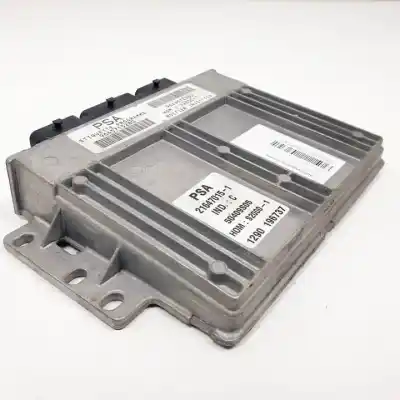 Автозапчасти б/у блок управления двигателем за citroen c5 break 6fz ссылки oem iam 50409s05  9645715280