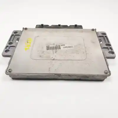 Автозапчасти б/у блок управления двигателем за citroen c5 break 6fz ссылки oem iam 50409s05  9645715280